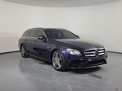 2019 Mercedes-Benz E-Class E 450 4MATIC®