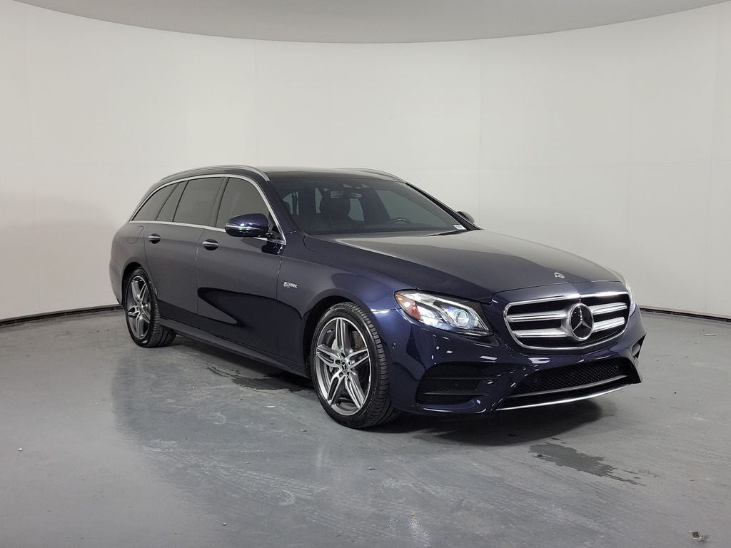 2019 Mercedes-Benz E-Class E 450 4MATIC®