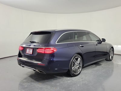 2019 Mercedes-Benz E-Class E 450 4MATIC®