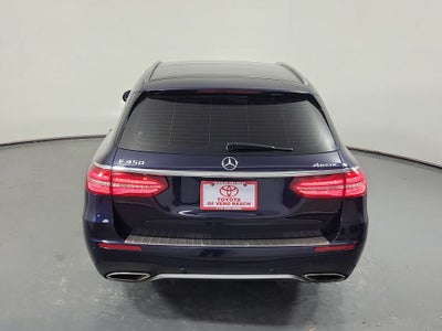 2019 Mercedes-Benz E-Class E 450 4MATIC®