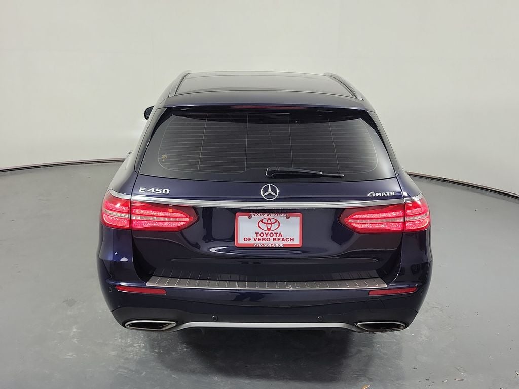 2019 Mercedes-Benz E-Class E 450 4MATIC®