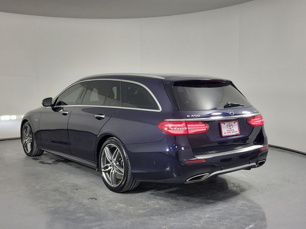 2019 Mercedes-Benz E-Class E 450 4MATIC®