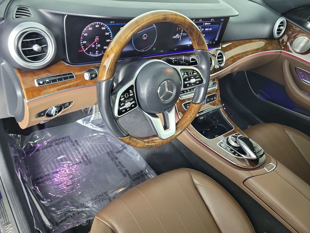 2019 Mercedes-Benz E-Class E 450 4MATIC®