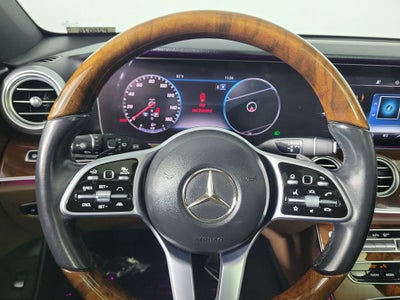 2019 Mercedes-Benz E-Class E 450 4MATIC®