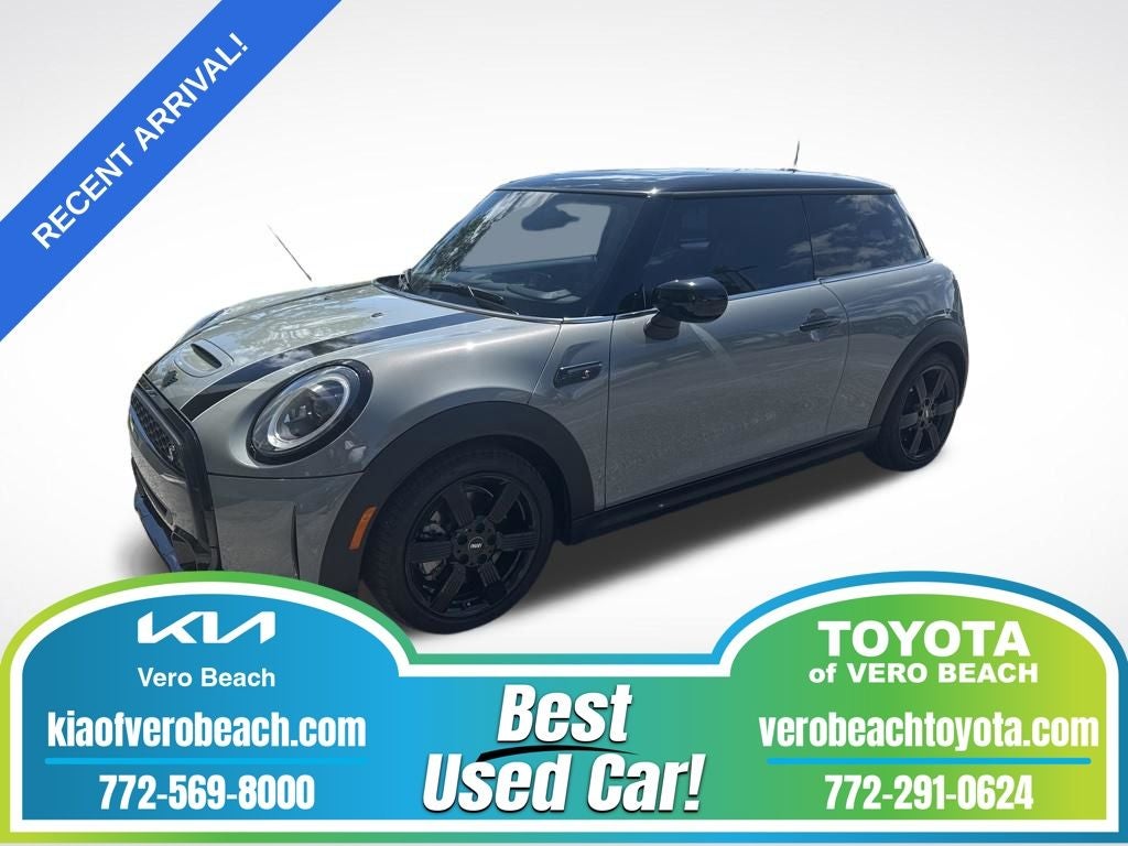 2023 MINI Cooper S Base