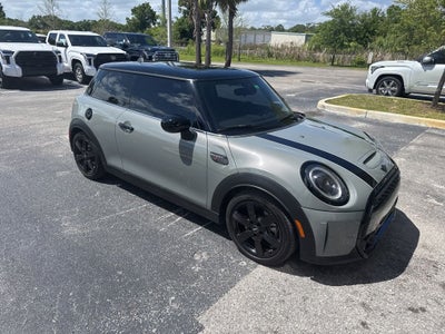 2023 MINI Cooper S Base