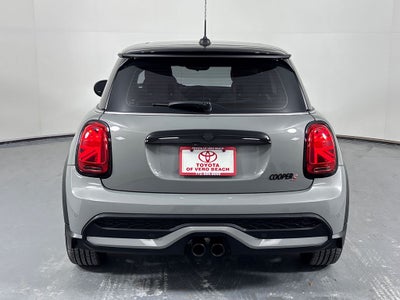 2023 MINI Cooper S Base