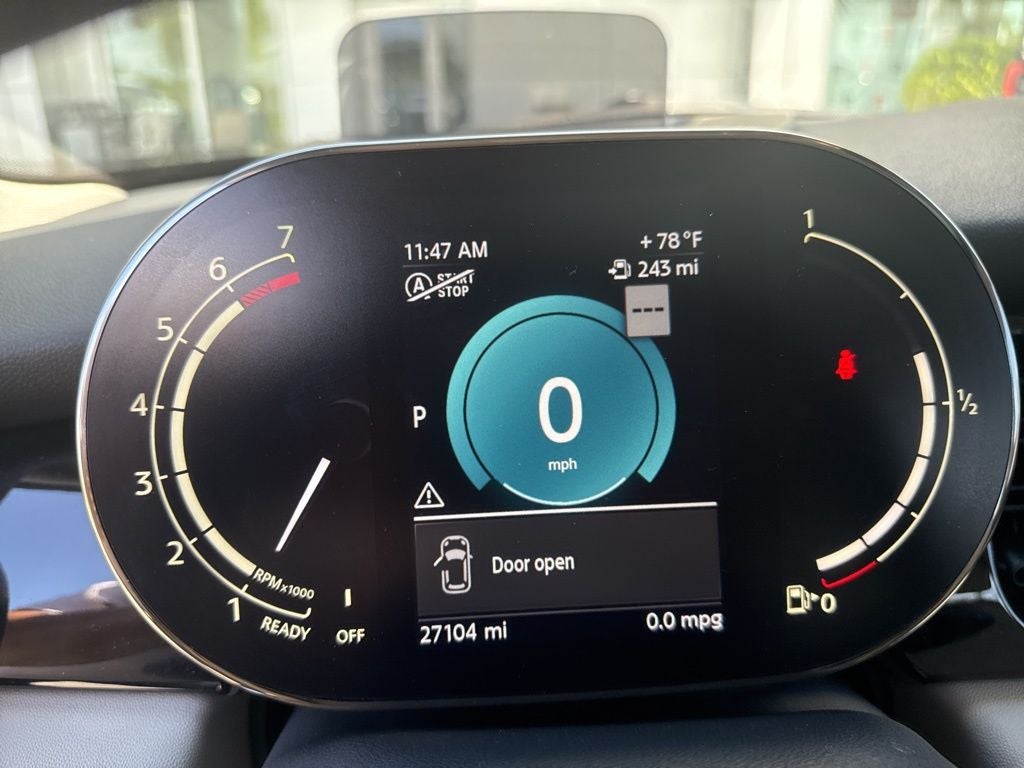 2023 MINI Cooper S Base