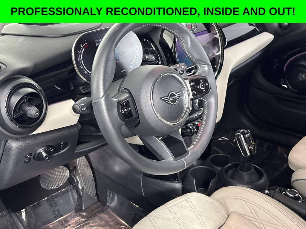 2023 MINI Cooper S Base