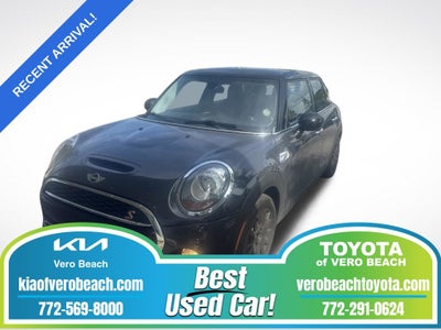 2015 MINI Cooper S Base