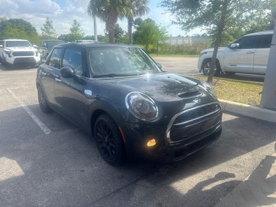 2015 MINI Cooper S Base