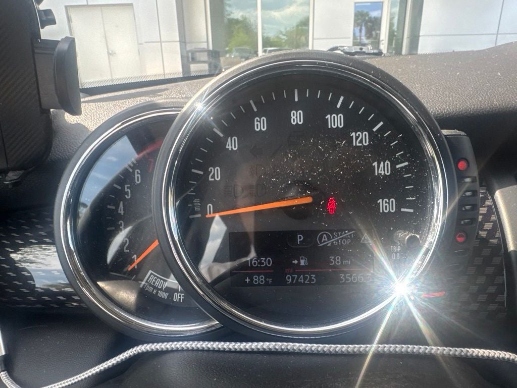 2015 MINI Cooper S Base