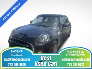 2015 MINI Cooper S Base