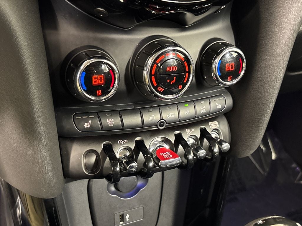 2021 MINI Cooper S Signature