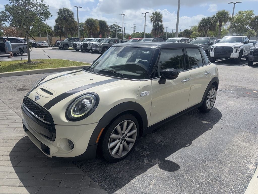 2021 MINI Cooper S Signature