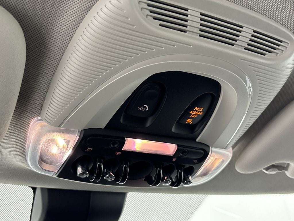 2021 MINI Cooper S Signature