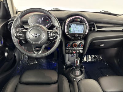 2021 MINI Cooper S Signature