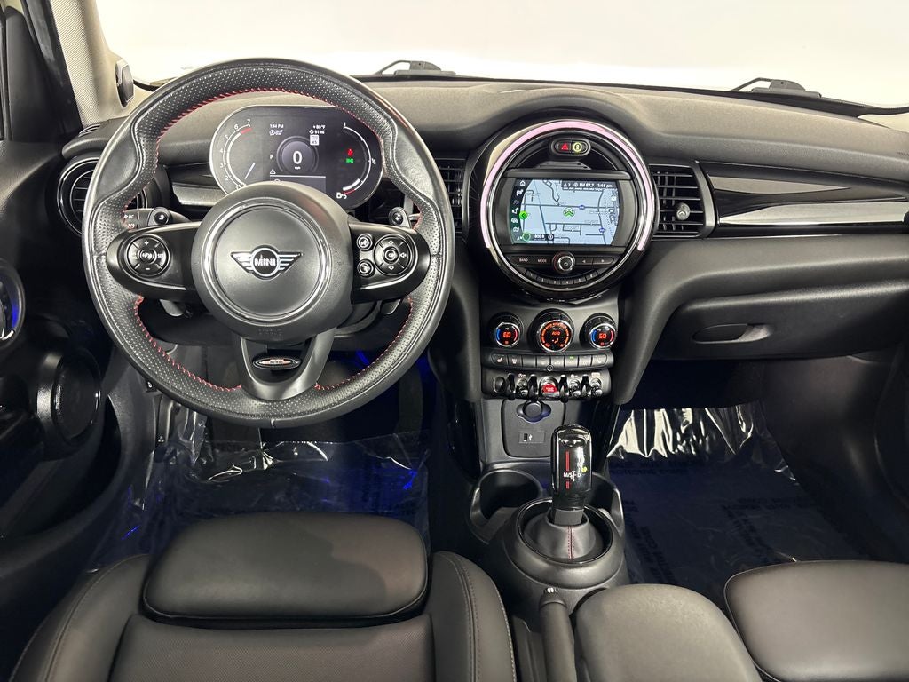 2021 MINI Cooper S Signature
