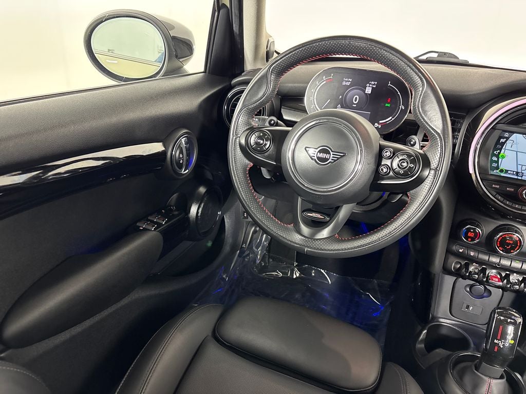 2021 MINI Cooper S Signature