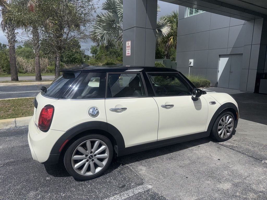 2021 MINI Cooper S Signature