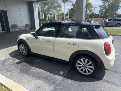 2021 MINI Cooper S Signature