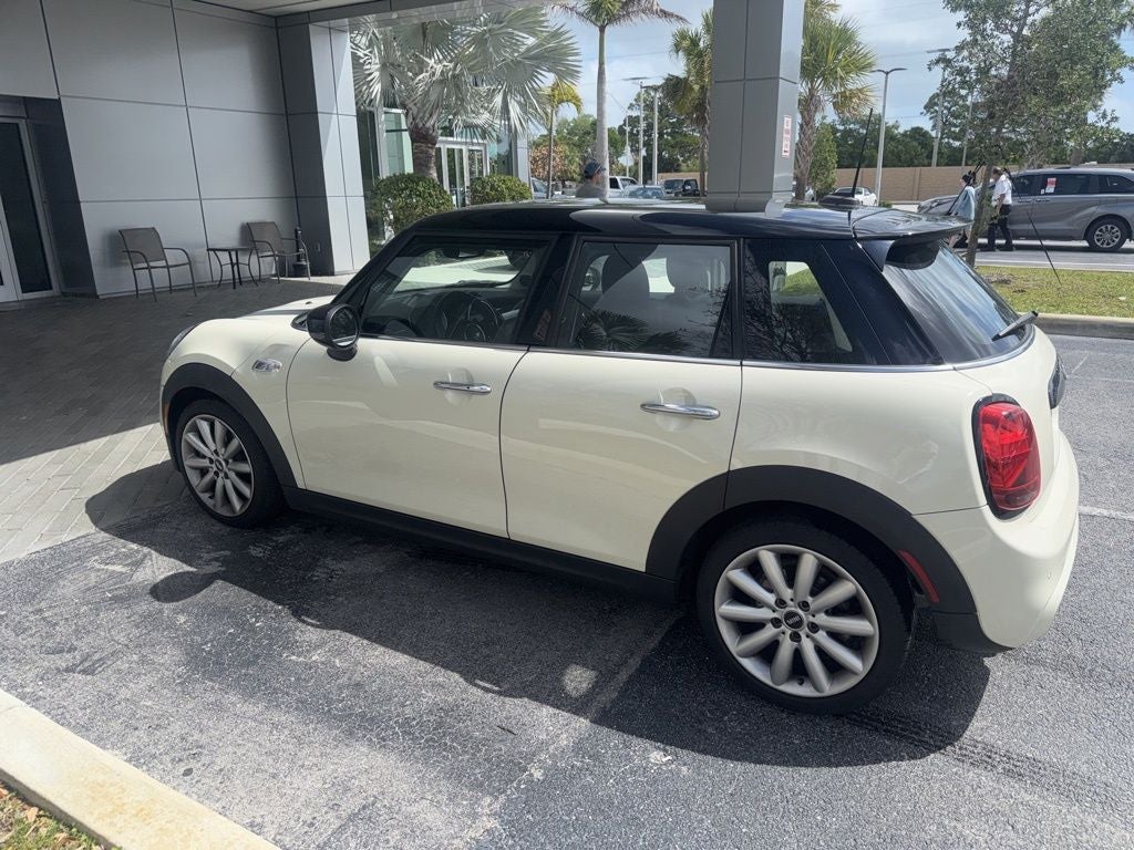 2021 MINI Cooper S Signature