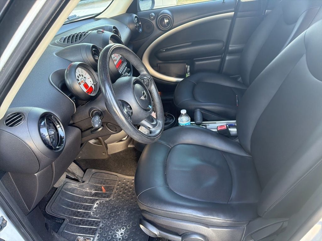 2014 MINI Countryman Cooper