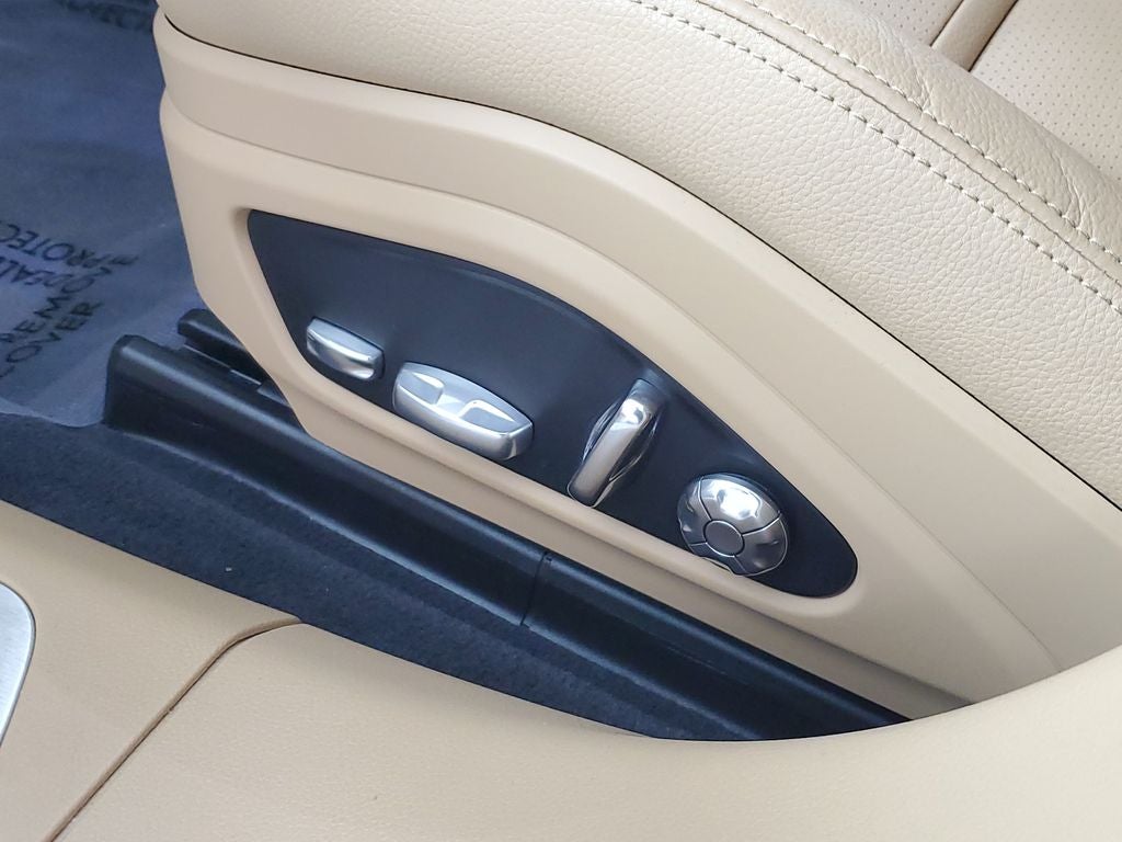 2021 Porsche Panamera 4