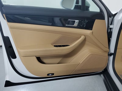 2021 Porsche Panamera 4