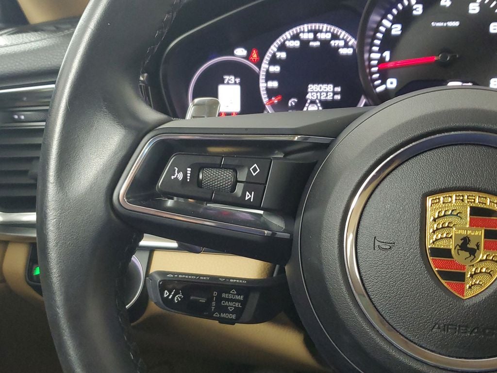 2021 Porsche Panamera 4