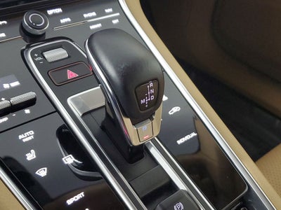 2021 Porsche Panamera 4