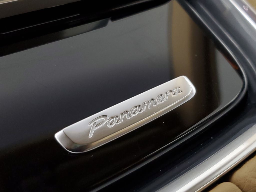 2021 Porsche Panamera 4