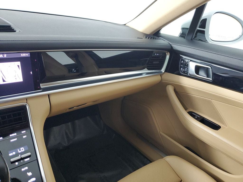 2021 Porsche Panamera 4