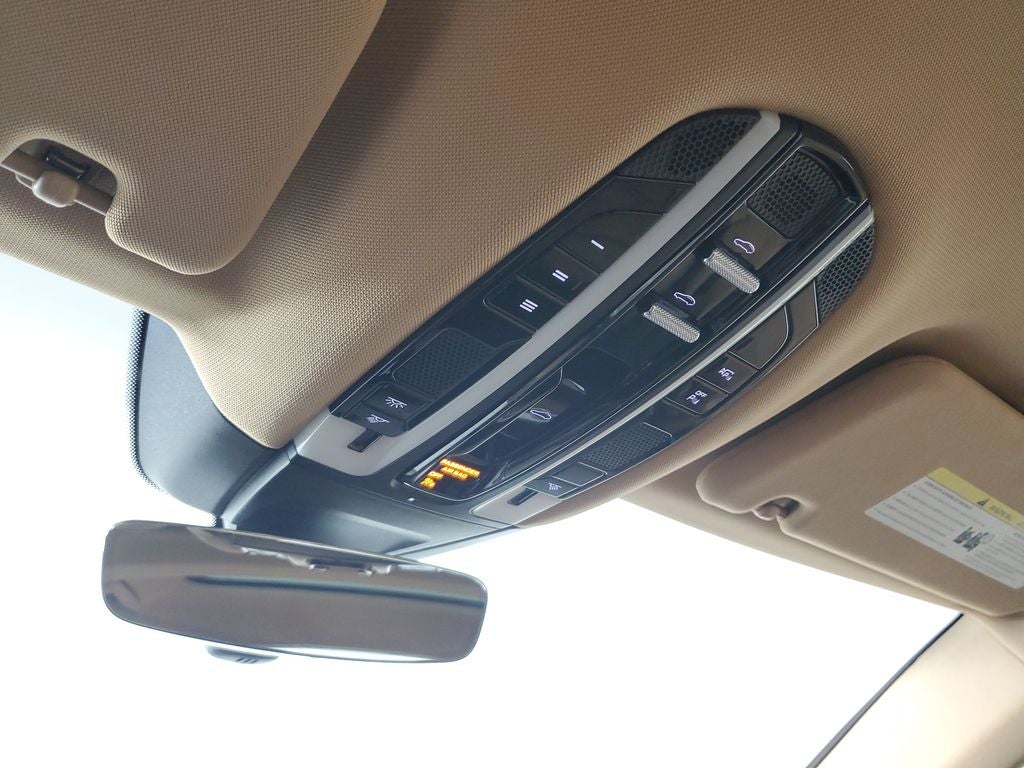 2021 Porsche Panamera 4