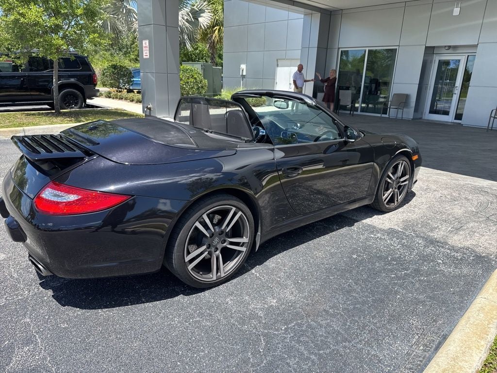 2012 Porsche 911 Black Edition