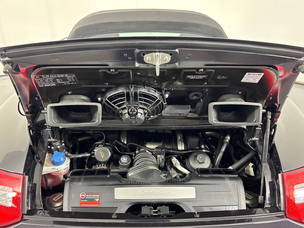 2012 Porsche 911 Black Edition