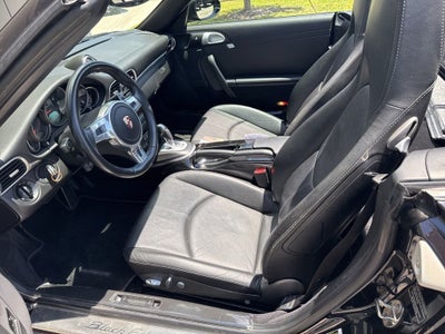 2012 Porsche 911 Black Edition