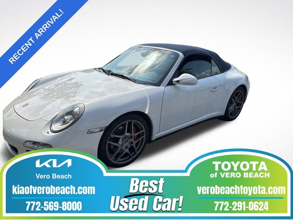 2009 Porsche 911 Carrera S