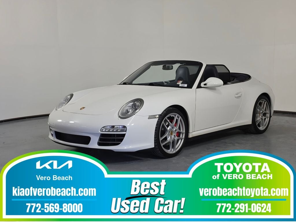 2009 Porsche 911 Carrera 4S