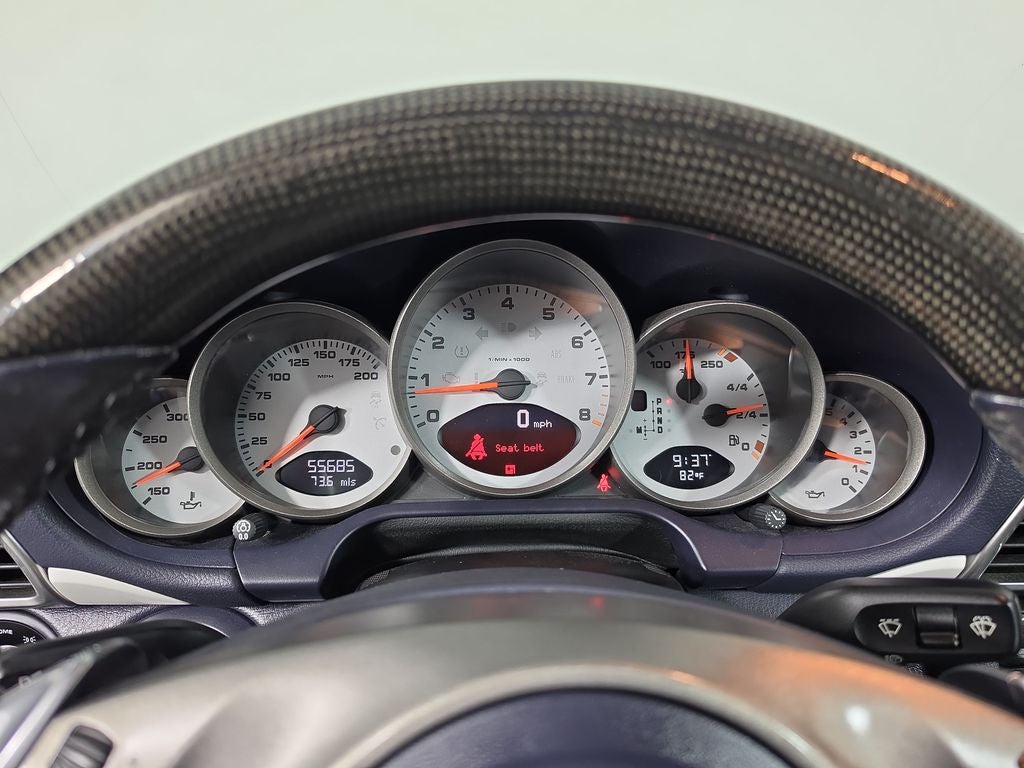 2009 Porsche 911 Carrera 4S