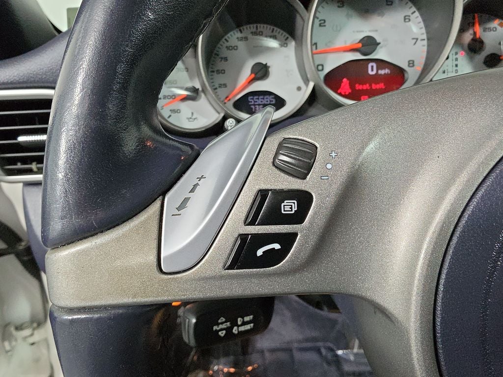 2009 Porsche 911 Carrera 4S