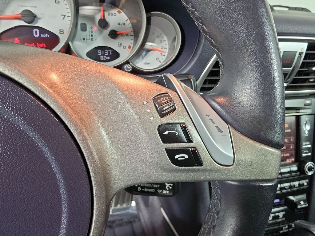2009 Porsche 911 Carrera 4S
