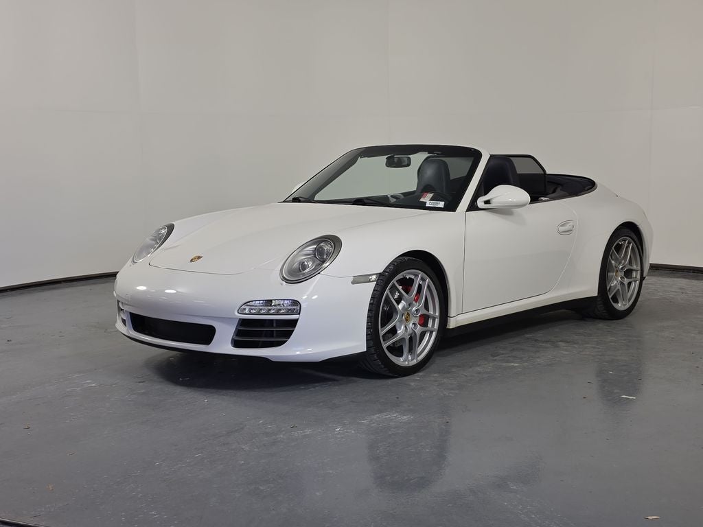 2009 Porsche 911 Carrera 4S