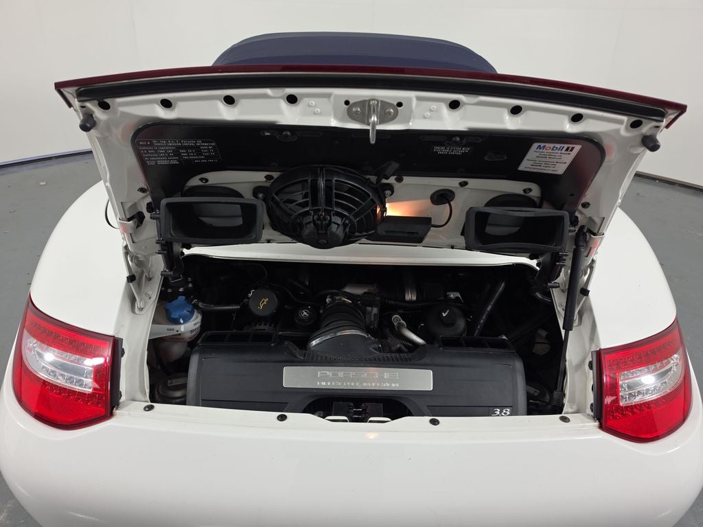 2009 Porsche 911 Carrera 4S