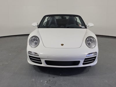 2009 Porsche 911 Carrera 4S