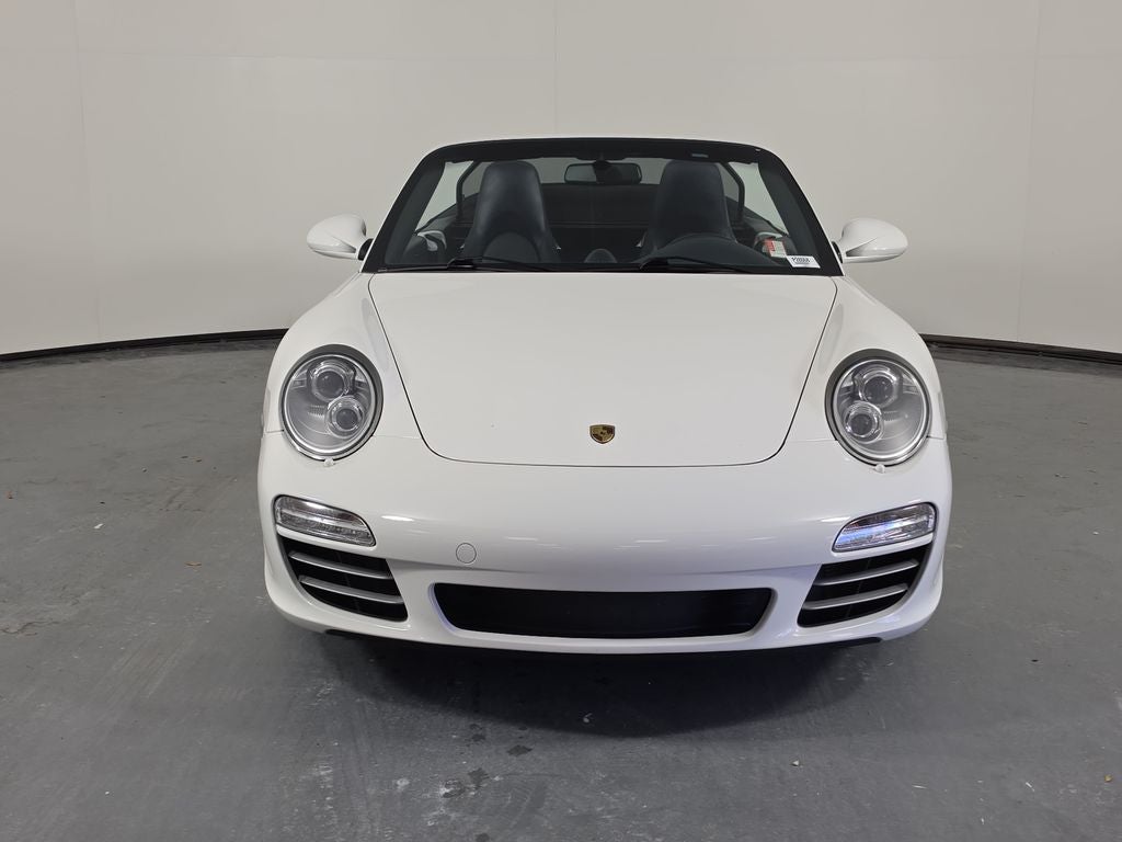 2009 Porsche 911 Carrera 4S