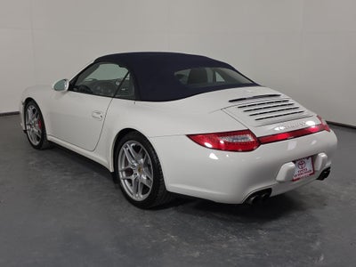 2009 Porsche 911 Carrera 4S
