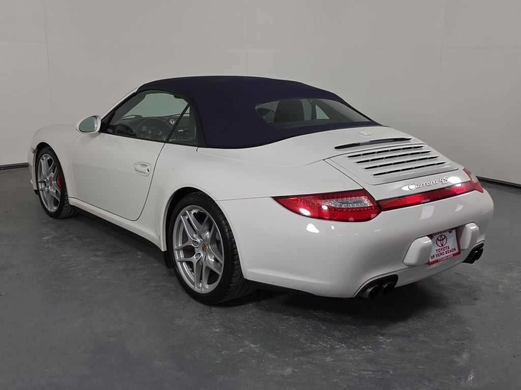 2009 Porsche 911 Carrera 4S