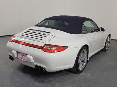 2009 Porsche 911 Carrera 4S