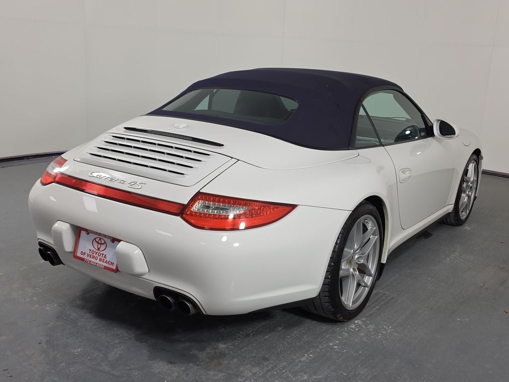 2009 Porsche 911 Carrera 4S
